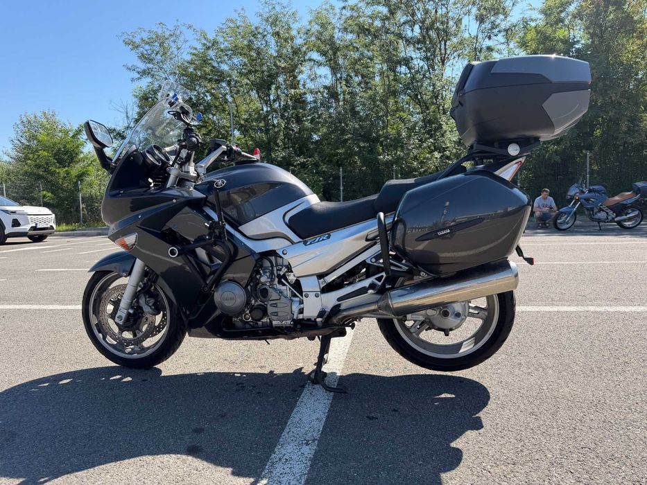 Yamaha FJR1300 ABS 2008 55.000 km – Stare excelentă