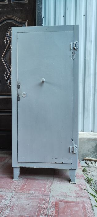 Сейф советский ссср