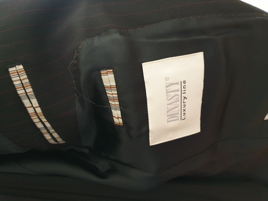 Costum barbati, dynasti, 100 %lana virgina