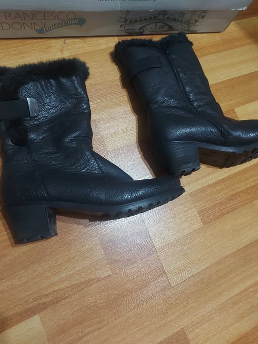 Сапоги, сапожки женские