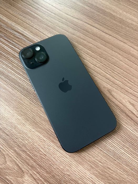 Айфон 15 в идеальном состояние