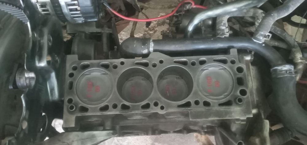 Neksia 2007 Halol 424000km