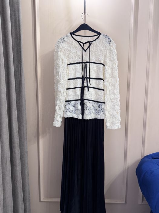 Платье-обманка 2-в-1!