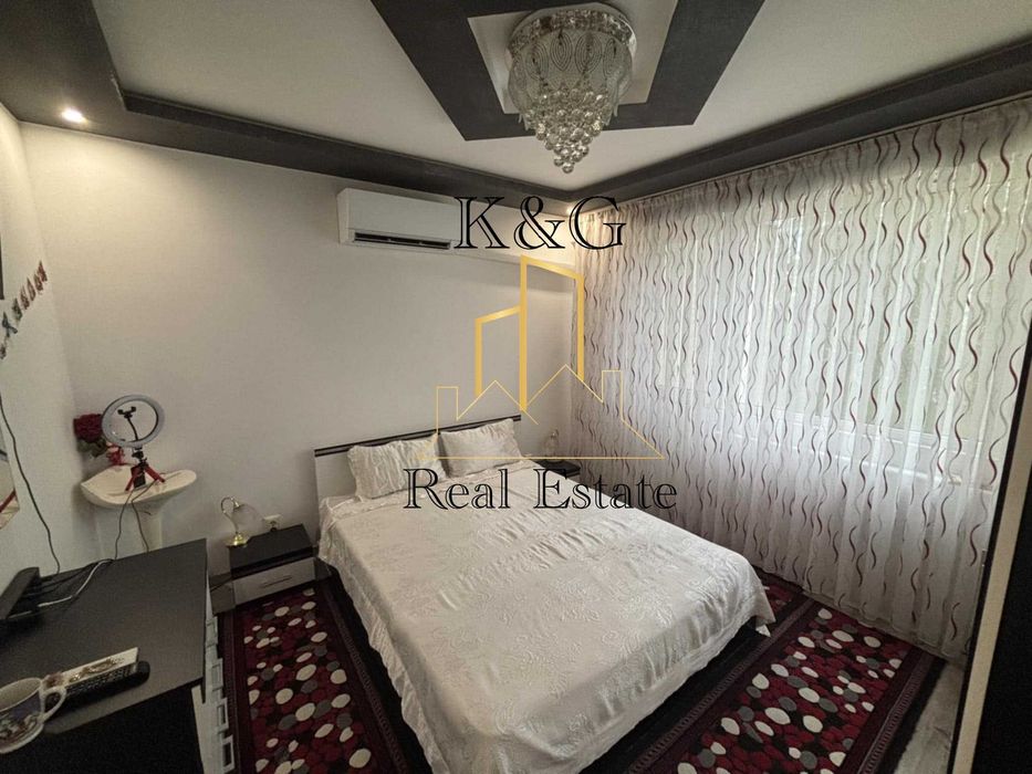 Двустаен апартамент в отлично състояние - ж.к " Орел "