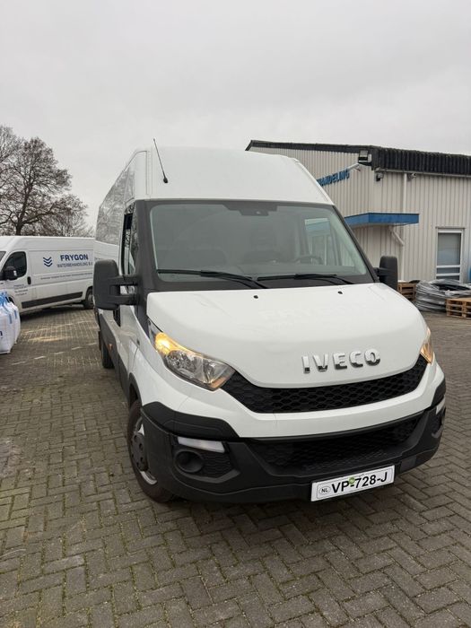 Fața Completa Renault Trafic