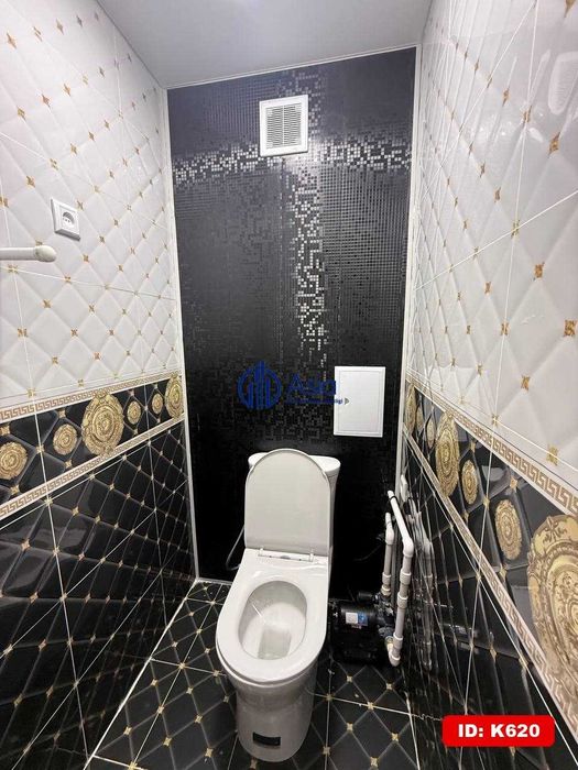 Srochna Karvon tomondan 3x xonali zamonaviy kvartira sotiladi K620