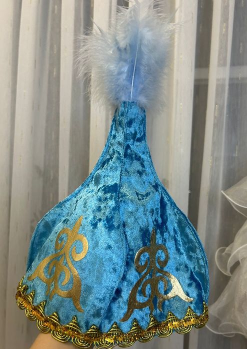 Платье национальное