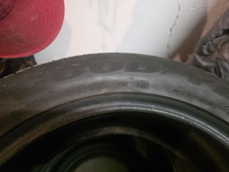 Гуми GOODYEAR 245/50/18