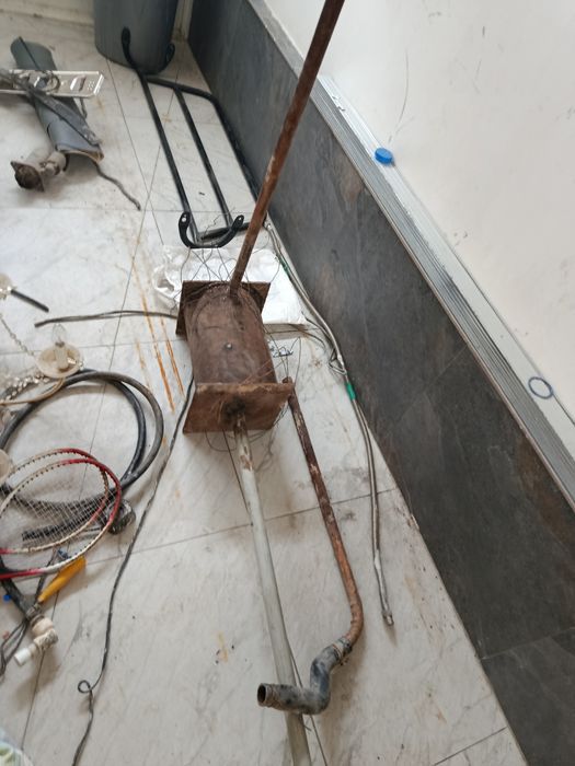 Рошерителний бак кател рашерител бак  rashiritel bak katyol