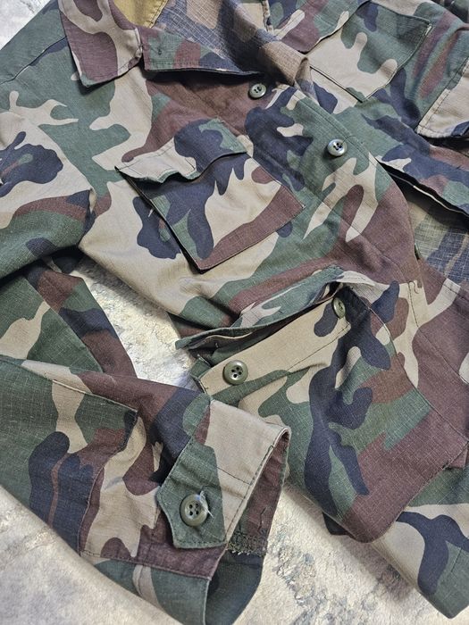 Костюм комуфляжный