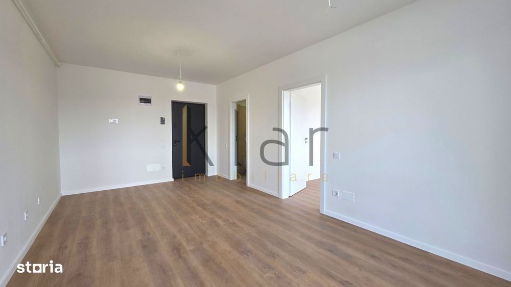 Apartament FINISAT 2 camere 37.9mp, Apahida-Estimo Residence