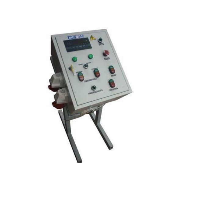 Линия для производства сухих строительных смесей!