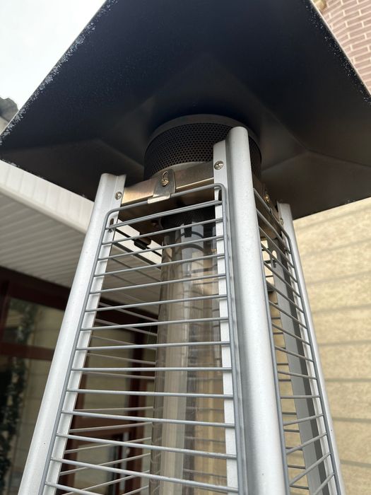 Уличные инфракрасные обогреватели