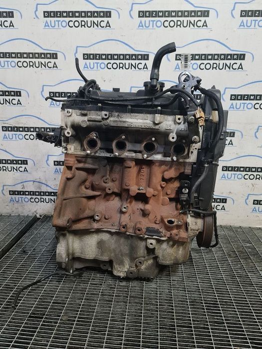 Motor Dacia Sandero 2 Stepway 1.5 DCI 2012 - 2016 90CP Manuala K9K Euro5 (1395) Diesel ...