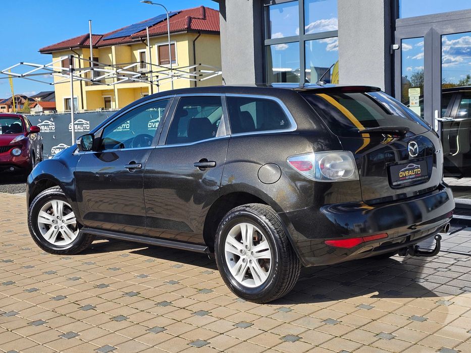 ‼️Mazda CX7 cu doar 179.000 Km. si 4x4  Tractiune Integrala,Super Pret:4.999 Euro