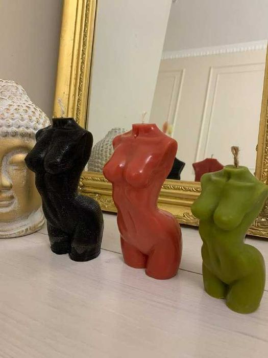 Продам Свечи Женское тело