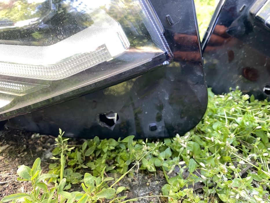 Far VW Tiguan 2 facelift 2020 - 2022 faruri stanga dreapta led