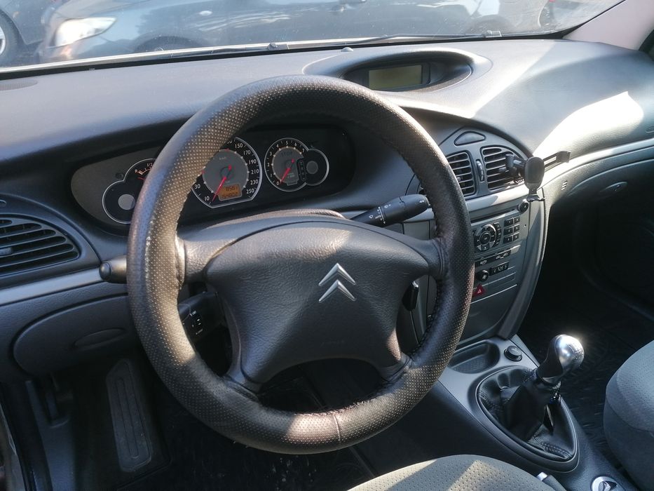 Citroen C5 II 1.8 i 16V 117 CP