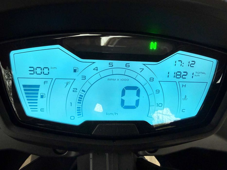 Aprilia RS 125CC 4T