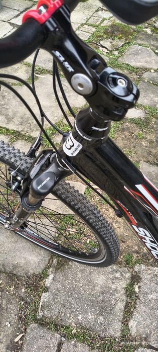 Продавам велосипед Shockblaze Sport Frame Crosser – размер 44