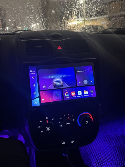 Обмен На штатный магнитофон