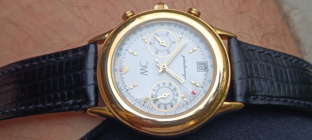Ceas chrono mecanic Poljot 3133