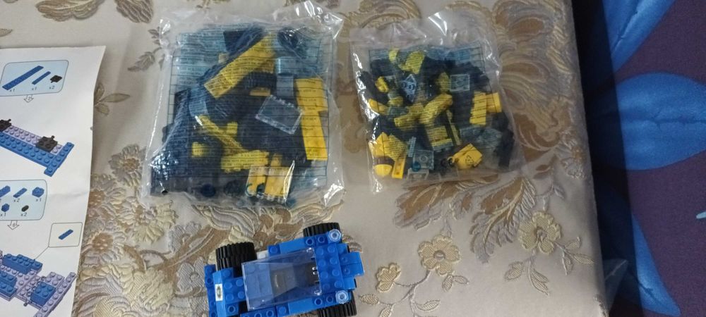 Lego Construction Toys | set constructie | 112 piese + seturi noi