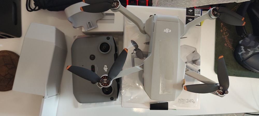 DJI mavic mini 2 se