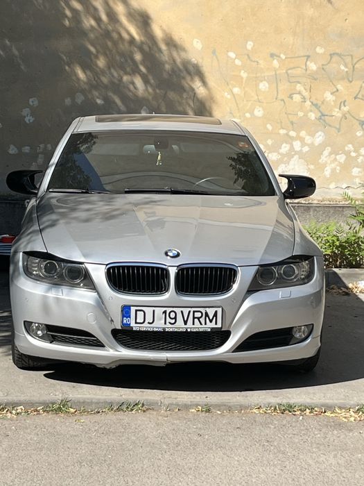 Bmw E90 facelift 2009