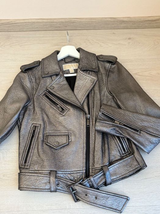 Кожени якета Michael Kors
