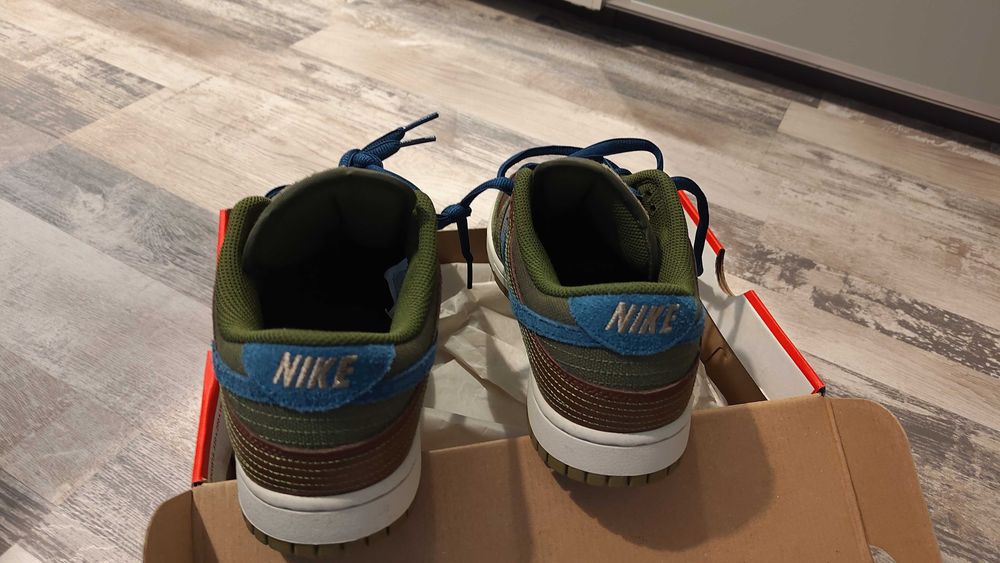 Nike Dunk Low NH кецове маратонки