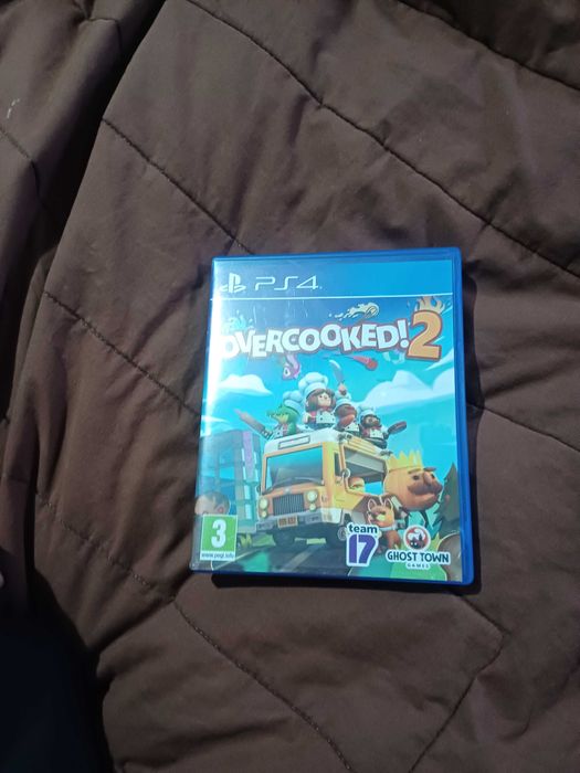 Игра за плейстейшън 4