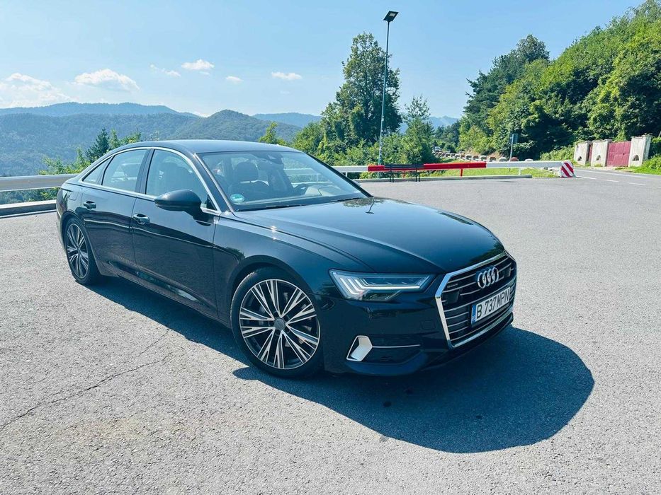 Audi A6 50 Tdi Quattro Tiptronic Sport