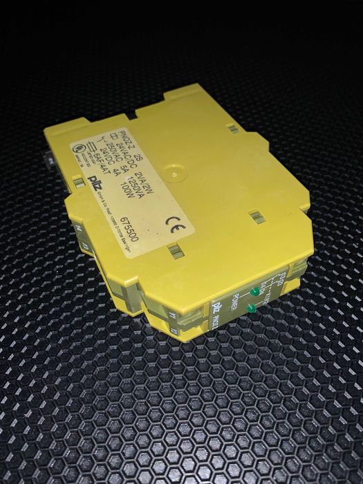 Releu safety de siguranta PILZ PNOZ Z 2S
