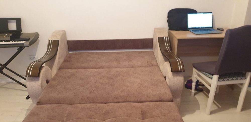 Мини диван кровать