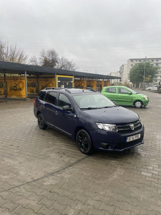 DACIA Logan MCV 2016 — imagine 2