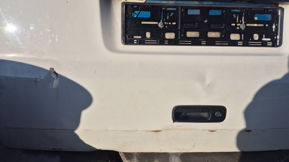 Оригинален Багажник/Задна Врата за VW Транспортер Т5 2003- 2009г