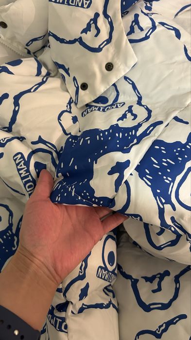 Куртка оверсайз куртка оверсайз