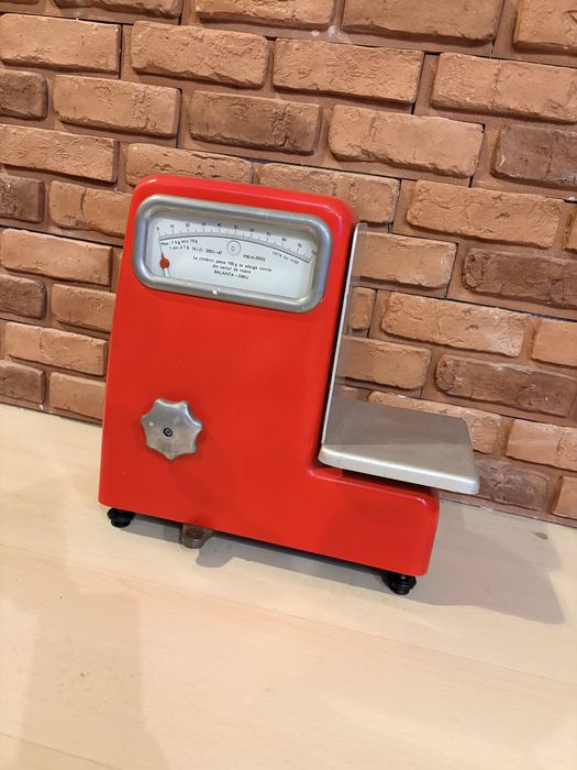 Cantar/Balanta Farmacie Reconditionat/Decor Brutarie/Cafenea/Bar/Salon