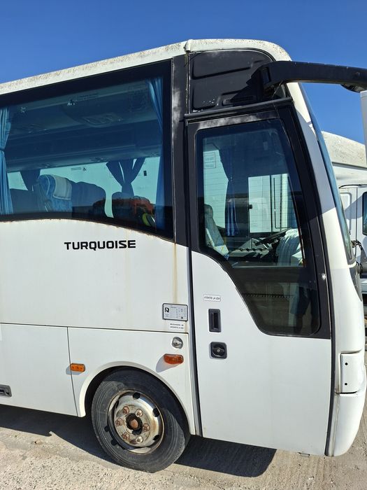 ISUZU TURQUOISE ,înmatriculat,     27+1   131 976 km realiuri