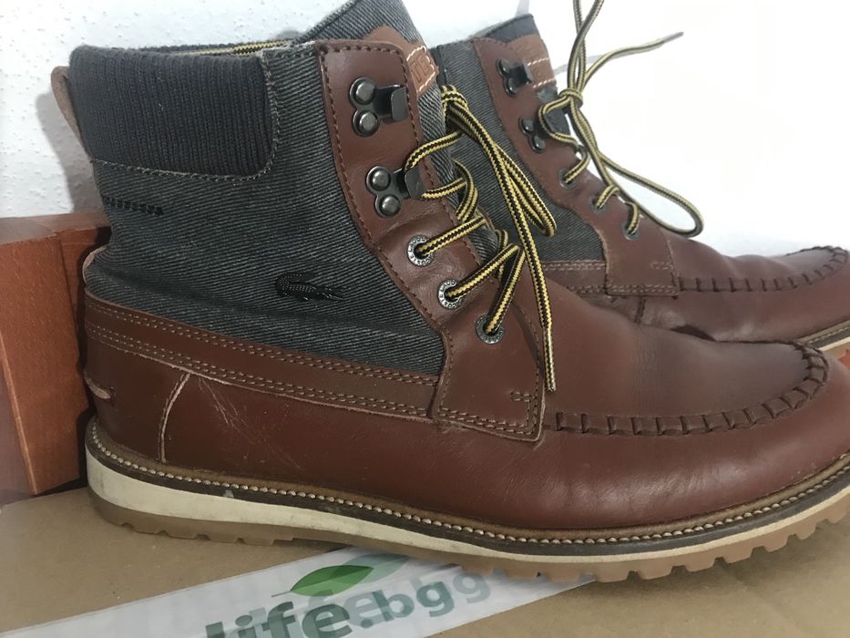 La Coste , номер 41,5,стелка 26,5 символична  цена 45лв