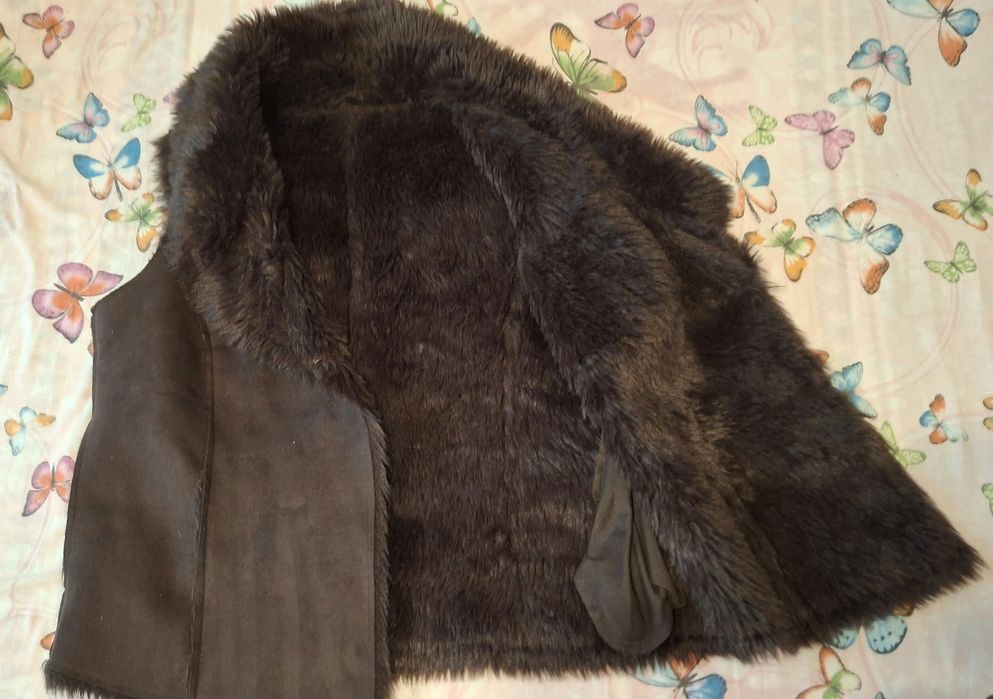 Vesta dama TCM blană 36/38