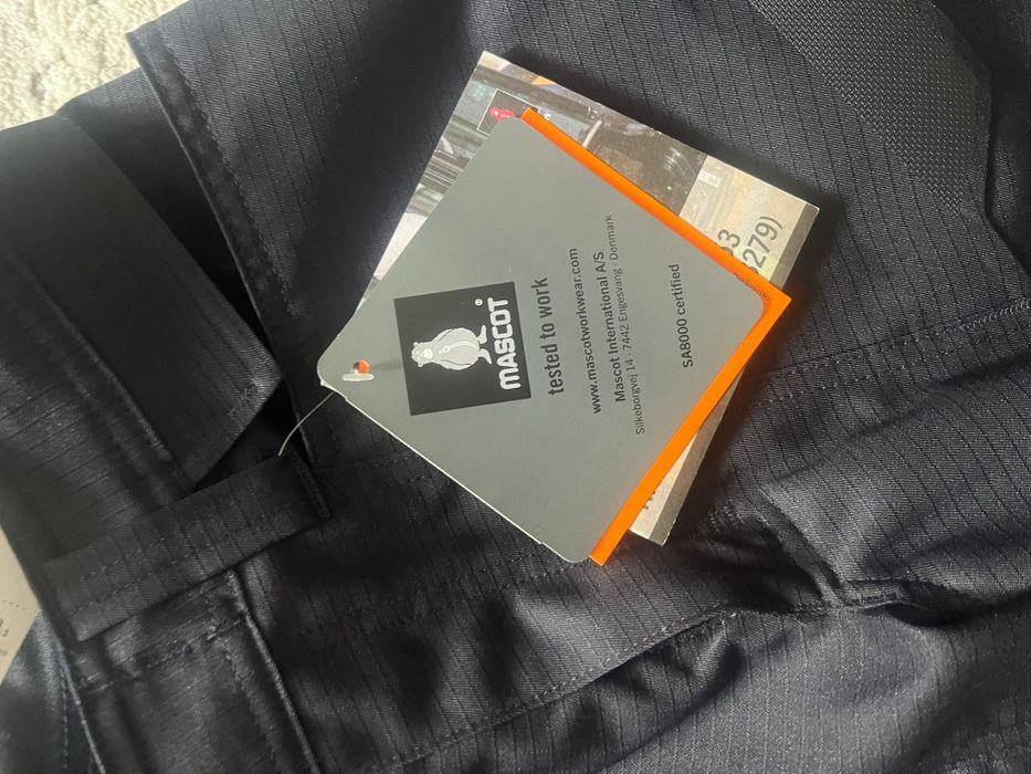 Pantaloni Mascot