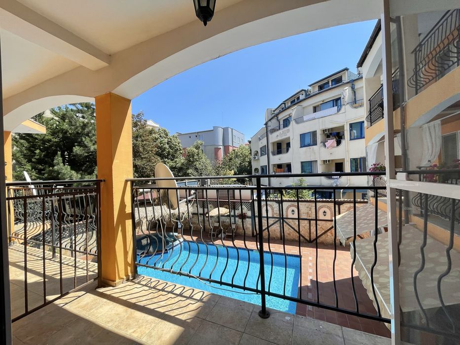 Продава се Двустаен апартамент в к.к. Дюни - 68 кв.м за 1045 €/кв.м - Снимка #8