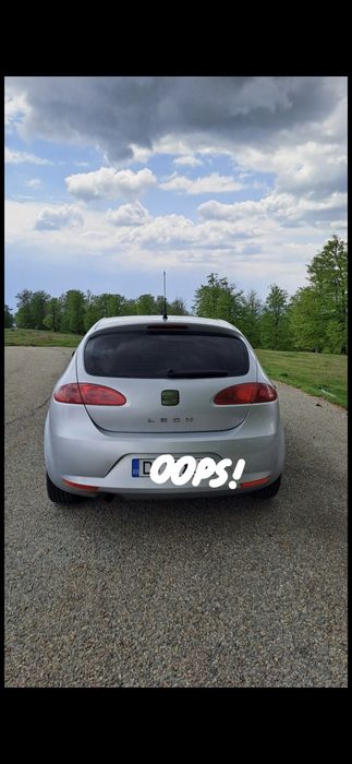 Vând Seat Leon 1.9 diesel.