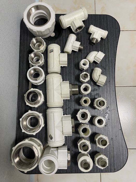Фитинги ППР для Трубы для (горячей и холодной воды)