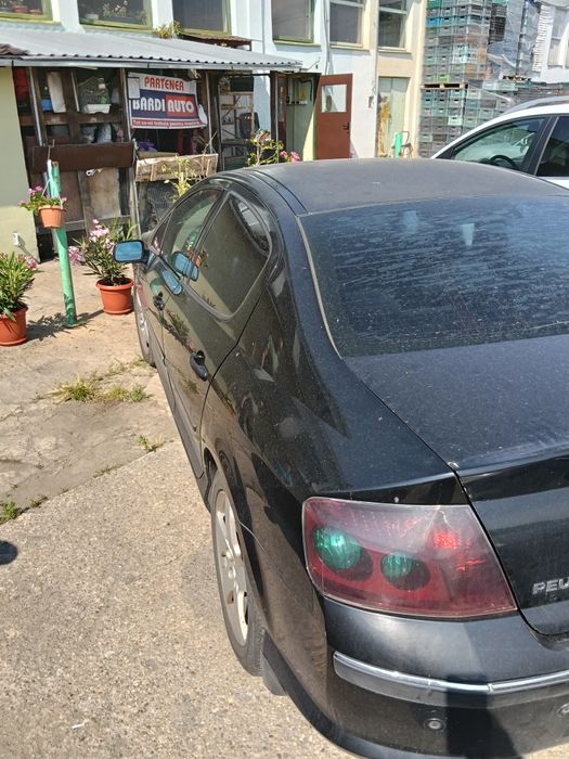PEUGEOT 407 2005 — imagine 4