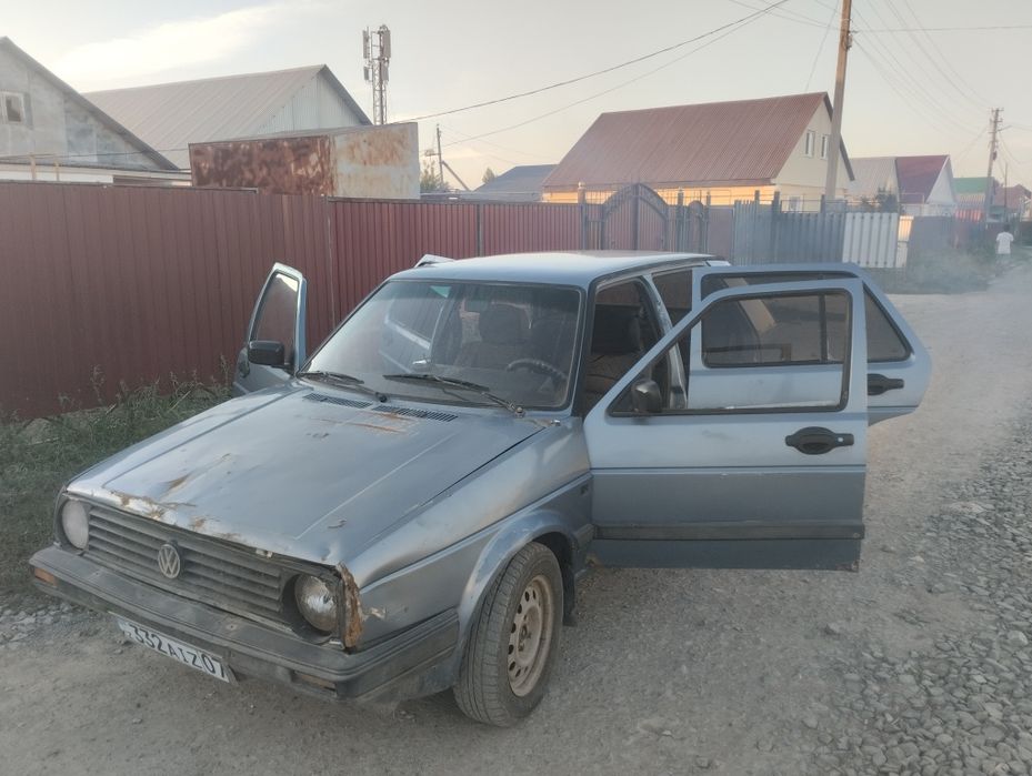 Продам голф 2 газ бензин 450000 тысяч