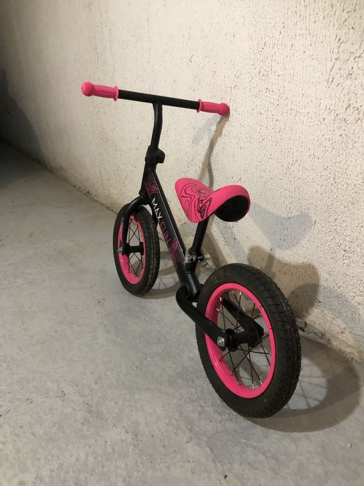 Баланс колело… Ново