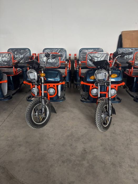 Мотоциклы грузовые трициклы прямо со склада